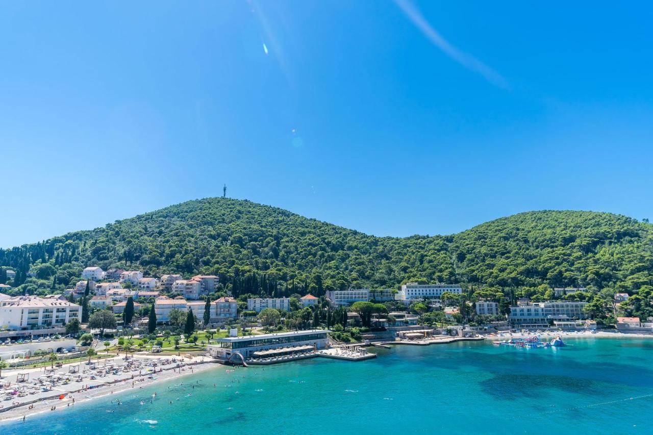 Art Hotel Dubrovník Exteriér fotografie